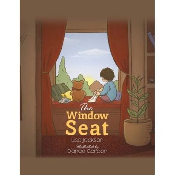 The Window Seat -- Lisa Jackson - Picture 1 of 1